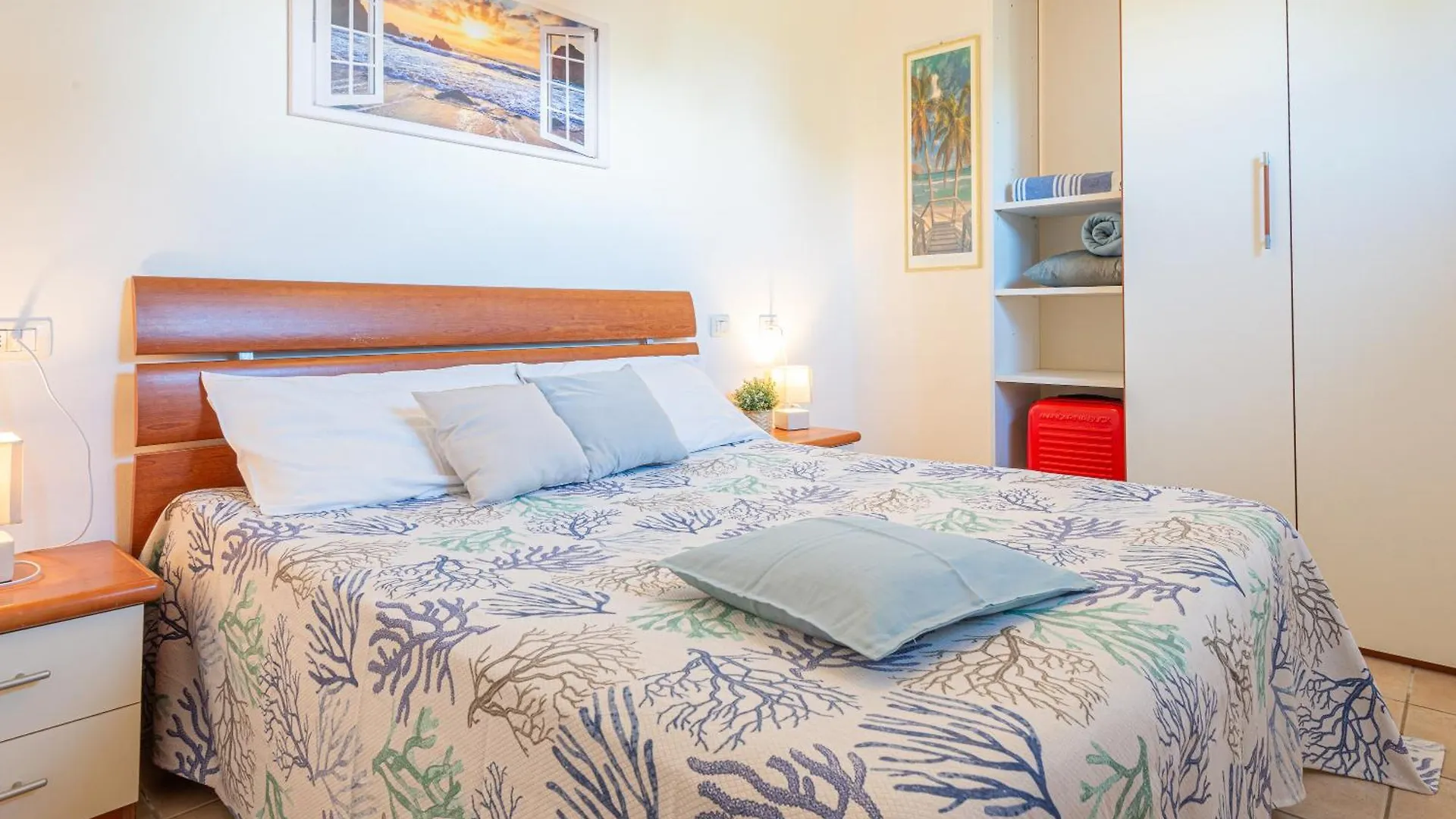 Apartment Appartamenti Le Querce App. Melograno Capoliveri