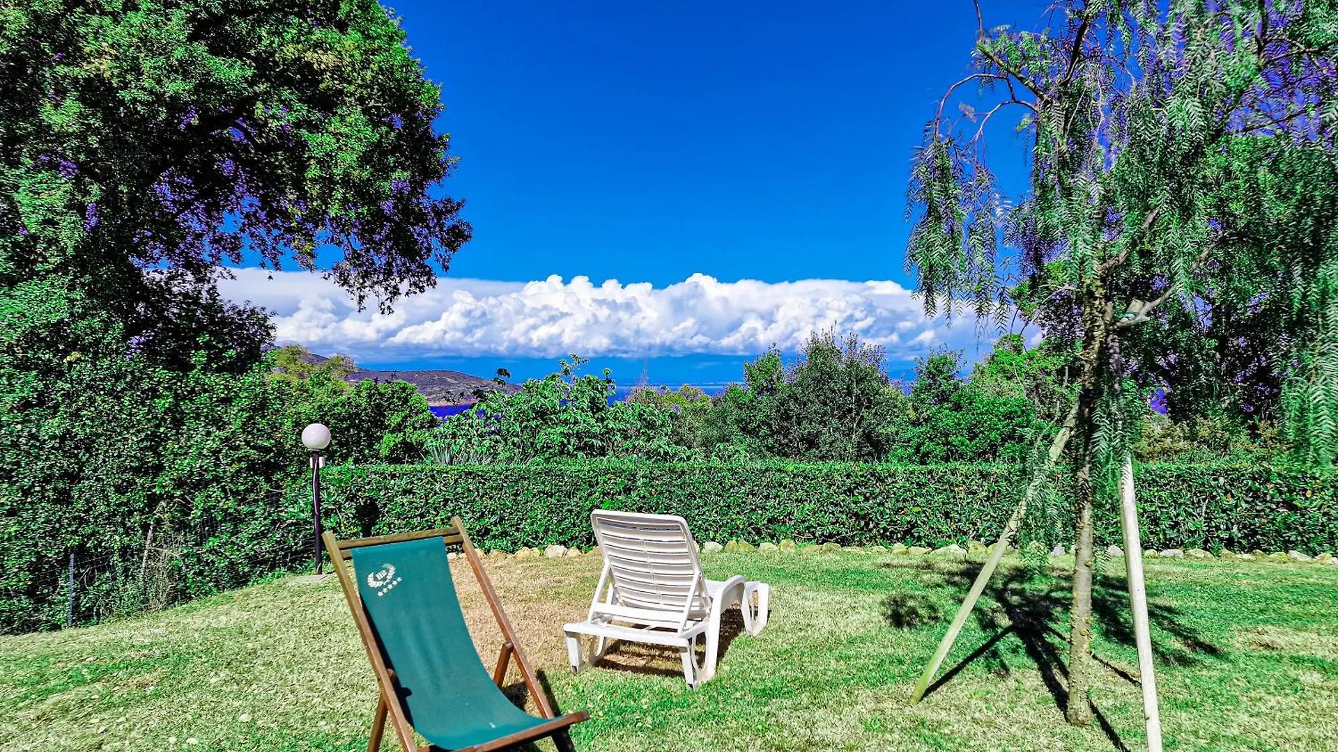 Apartment Appartamenti Le Querce App. Melograno Capoliveri  Italy