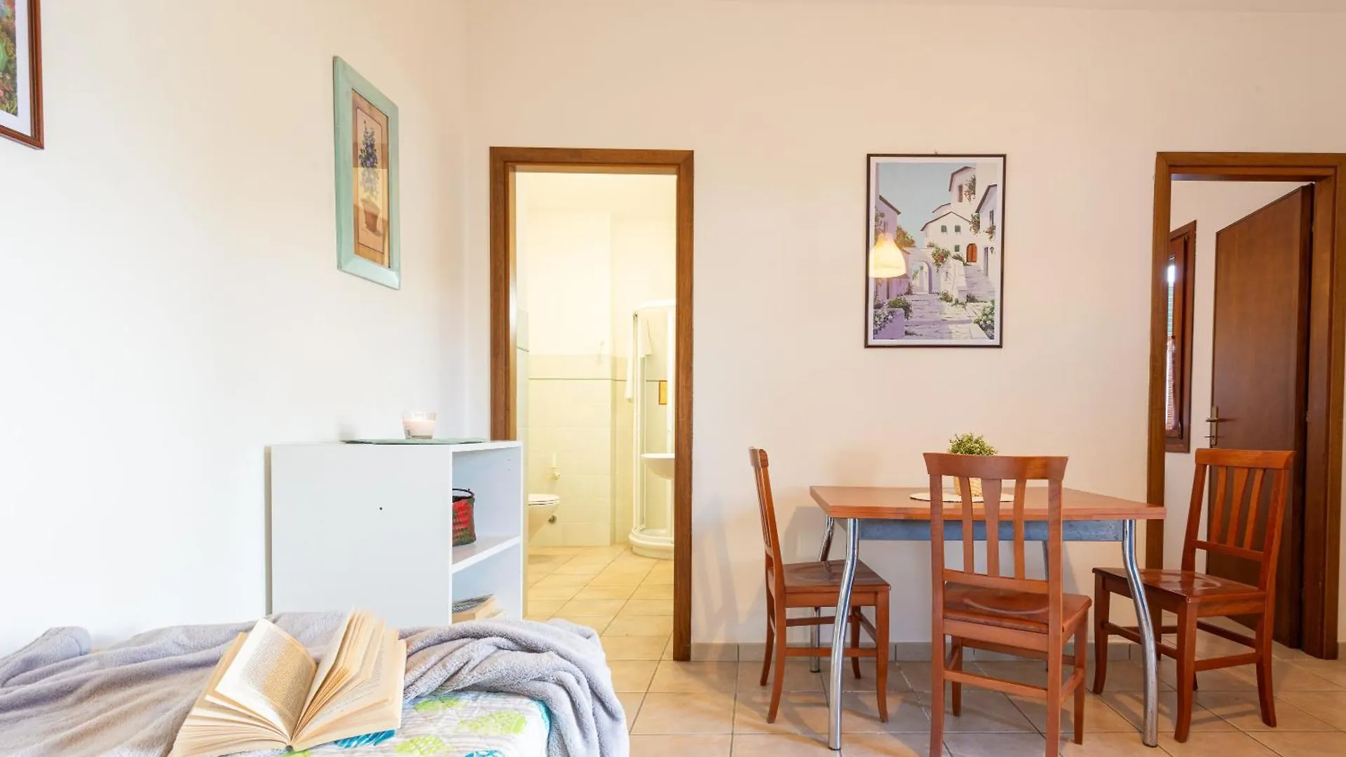 Appartamenti Le Querce App. Melograno Capoliveri  Apartamento