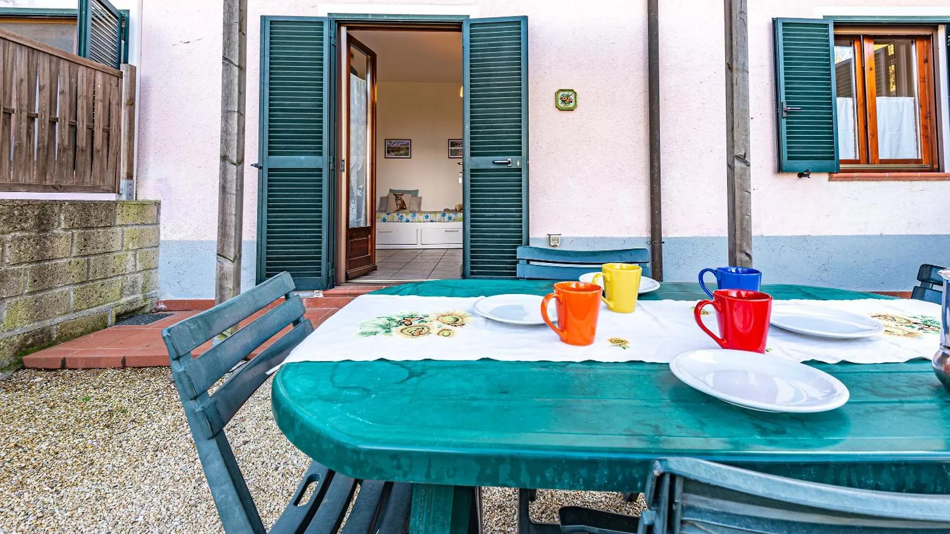 Appartamenti Le Querce App. Melograno Capoliveri  Apartamento Capoliveri (Isola d'Elba)