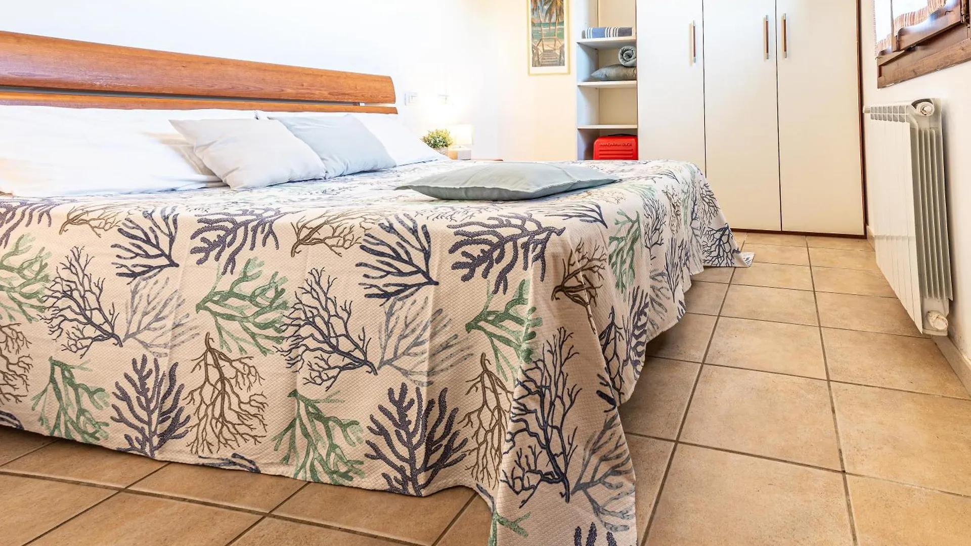 Apartamento Appartamenti Le Querce App. Melograno Capoliveri  Itália